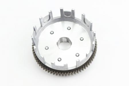 Кошик зчеплення до мотоцикла CG125-250 (маховик 73 зубців) PRC