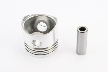 Поршень к-кт d-80.00mm STD форкамера Подкова до двигунів R175/180N та їх аналогів