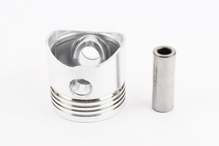 Поршень к-кт d-80.00mm +0.75 форкамера Підкова до двигунів R175/180N та їх аналогів