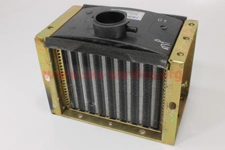  Радиатор R175A/R180NM (алюминий) З/ч на двигатель  дизельный R-175N/180N/  - 7/9 л.с. 