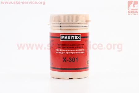 Притирочная паста для клапанов "MAXITEX Х-301", 100g (алмазная)