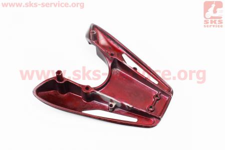 Багажник задний верхний (метал) для китайских скутеров