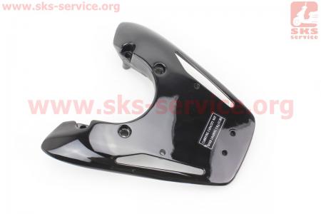 Багажник задний верхний (метал) для китайских скутеров