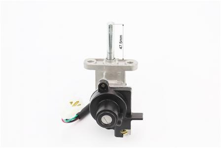 Комплект замків до скутера Yamaha BWS100/125/150 (замок запалення, замок сидіння) ZHENGHE