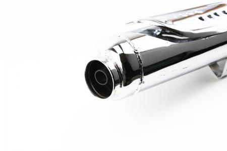 Глушник тип 3 до мотоцикла Viper-125-150J