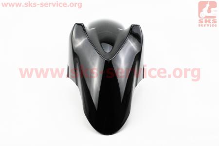 Viper - V200-R2 пластик - крыло переднее, ЧЕРНЫЙ для мотоциклов разных моделей (Китай, импорт)