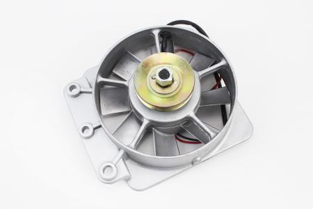 Вентилятор охолодження до двигунів R190N, зі статором