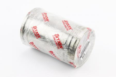 Гільза циліндра до двигунів R195NM H-170mm, Dпоршня-95mm, Dвінця-114.80mm, Dверх.пояс-109mm, Dниж.пояс-107mm