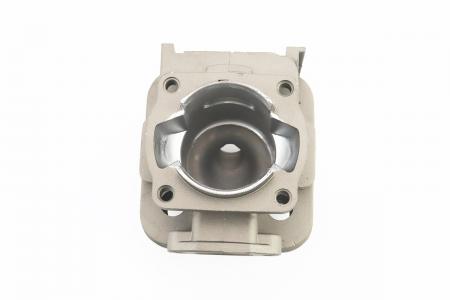 Циліндр к-кт (цпг) 44mm (палець 10mm) "чорний" до мотокос (тримерів)