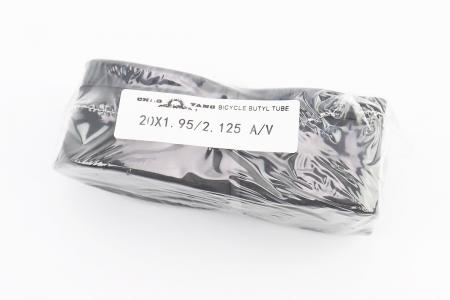 Камера до велосипеда 20x1,95/2,125 Chao Yang