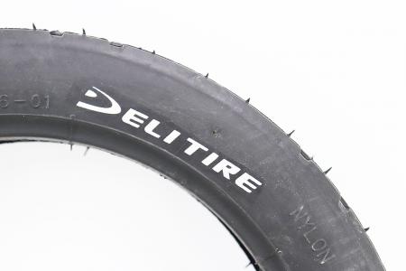 Сликова шина до дитячої коляски 225-50-160 SA-266 DELI