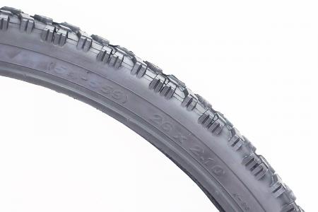 Шина до велосипеда 26x2.10 (54-559) шипована KOYOTE K901 KENDA