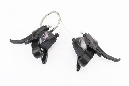 Моноблок шифтерів 3x7 до велосипеда ST-EF41 SHIMANO