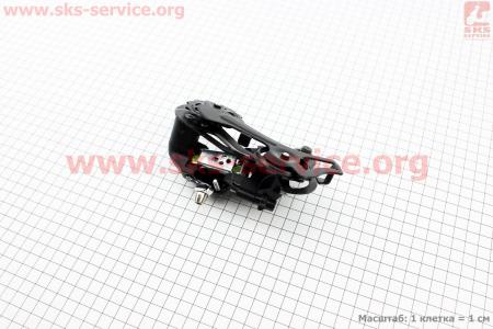 Перекидка цепи задняя 7/8зв., крепл. болт, Tourney RD-TX 800 для велосипеда