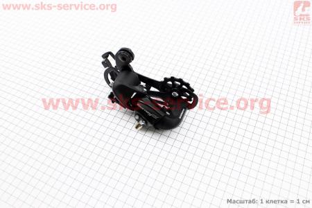 Перекидка цепи задняя 7/8зв., крепл. болт, Tourney RD-TX 800 для велосипеда