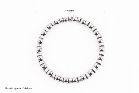 Підшипник рульової колонки до велосипеда MTB 5/32" (Ø3,96) x 22 кульки PRC