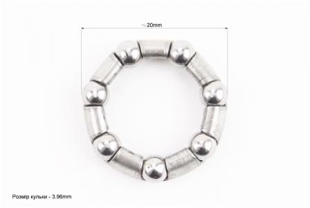 Підшипник педалі до велосипеда 5/32" (Ø3,96 мм) х 7 кульок PRC