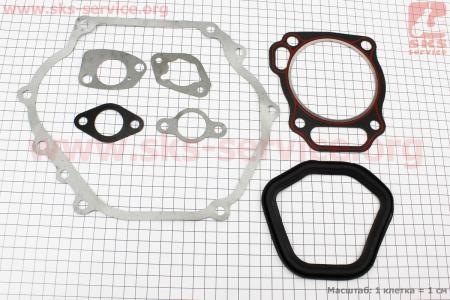Прокладки двигателя к-кт 7шт 188F для мотоблока