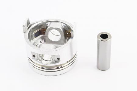 Поршень 78mm +0,50 комплект, форкамера "Усічений конус" до двигуна 178FA