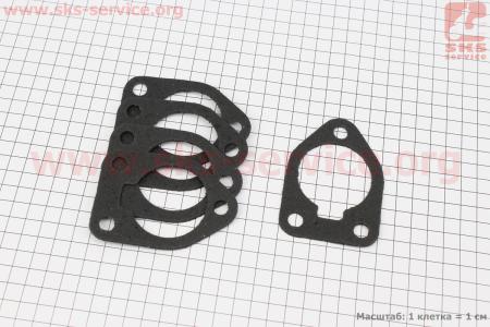 Прокладка насоса топливного к-кт 5шт, на блистере для мотоблока