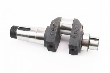 Колінвал до двигунів R195NM Dболта-М14x1,5, Dшейки-52mm, H-112mm