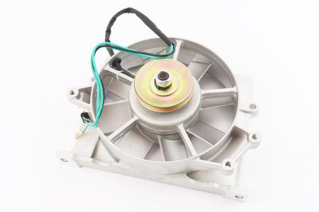 Вентилятор у зборі до двигунів ZS1100
