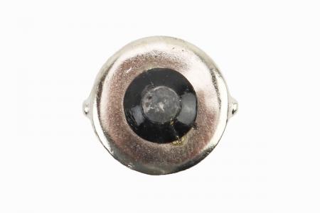 Лампа стопа до мотоцикла/скутера 12V 21W S25 (цоколь BA15S) PRC