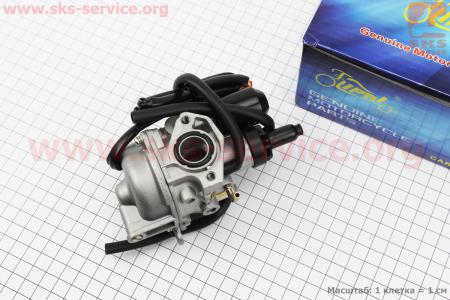 Карбюратор Honda ZX-AF35 для японских скутеров