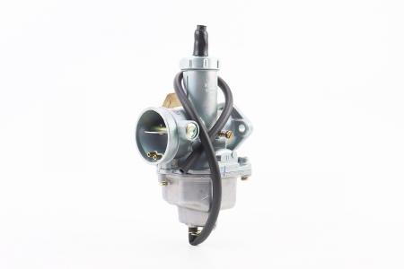 Карбюратор до мотоцикла CB125-300 PZ30 (d=30), дросель під трос, KEIHIN