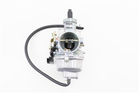 Карбюратор до мотоцикла CB125-300 PZ30 (d=30), дросель під трос, KEIHIN