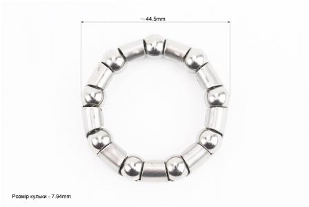 Підшипник каретки до велосипеда 5/16" (Ø7,94 мм) x 9 кульок (American Type) PRC