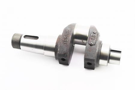 Колінвал до двигуна R195NM, D болта М12×1.5, D шийки 52 мм, H 112 мм