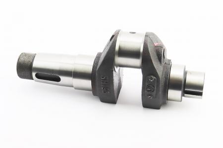 Колінвал до двигуна R195NM, D болта М12×1.5, D шийки 52 мм, H 112 мм