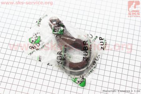 КПП - Рычаг+подшипник выжимной в сборе 101-2 на мотоблок с двигателем R175N(NM)/R195N(NM)