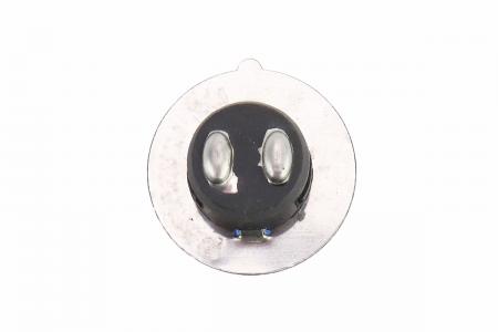 Лампа фари до мотоцикла P15D-25-1 12V 35/35W синя GXmotor