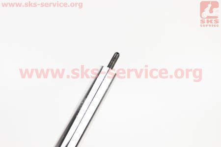 Триммер (мотокоса) SPEKTR SGT-6300 - 6,3кВт (шпуля-1шт+нож 3Т-1шт, труба Ø28мм)