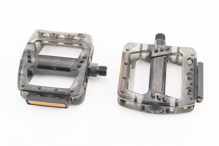 Педалі платформені до велосипеда MTB широкі 9/16" (102x97x26 мм) NW-366PC FPD