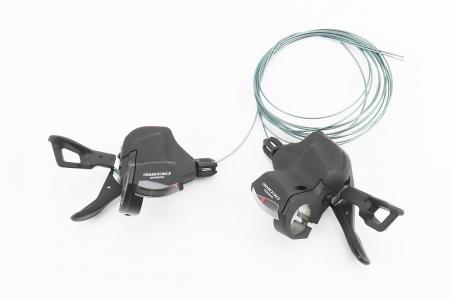 Перемикачі до велосипеда 3x10 DEORE SL-M6000 SHIMANO