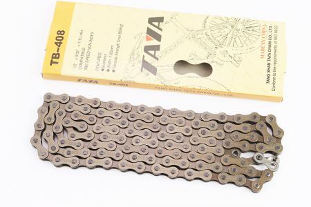 Привідний ланцюг до велосипеда 1/2x3/32 116L 5/6 передач TB-408 TAYA