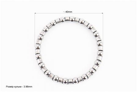 Підшипник рульової колонки до велосипеда MTB 5/32" (Ø3,96) x20 PRC