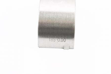 Вкладиш шатуна до двигунів R185N, R190N, 195NM, комплект 10 шт, STD