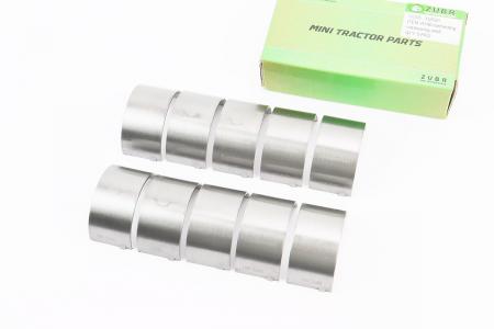 Вкладиш шатуна до двигунів R185N, R190N, 195NM, комплект 10 шт, STD