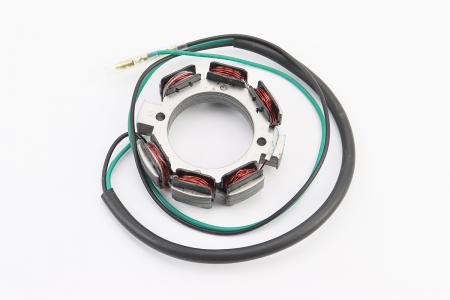 Статор вентилятора 6 котушок WF25-200 до двигунів R190N/195NM та їх аналогів