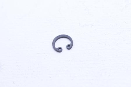 Кольцо стопорное поршневого пальца Ø9 мм для мотокос (триммеров)