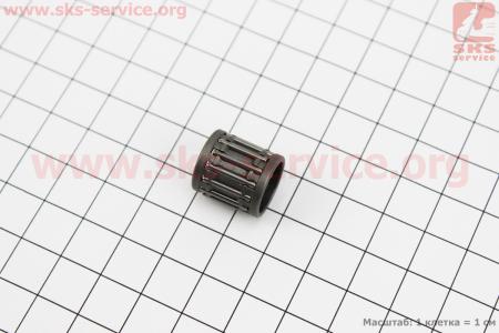 Подшипник пальца поршневого (сепаратор) 12x15x16мм - JOG90, AXIS 90, Тайвань для скутера