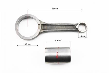 Шатун до скутера Honda SH125/150 HAORUN