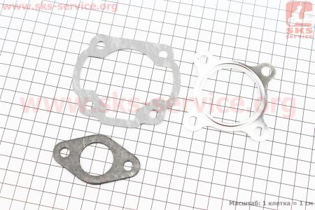 Прокладки поршневой к-кт 3шт для скутера Yamaha JOG65