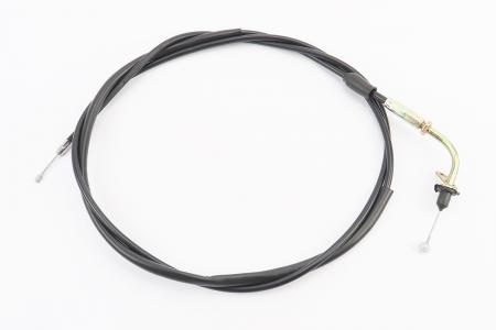 Трос газу до скутера Yamaha JOG 168 см, кожух 160 см PRC