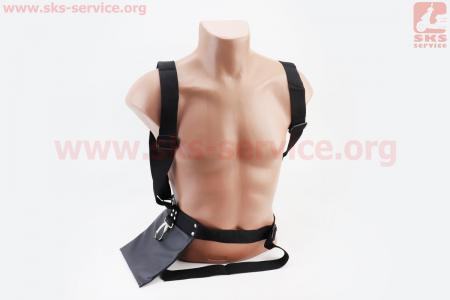 Ремень на плечо с подкладкой для мотокосы Expert BC-330