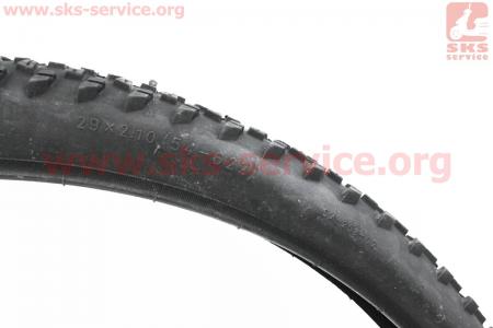 Шина 29"х2,10 (54-622) шипованная (защита HRPR 2.5mm) SA-258 для велосипеда